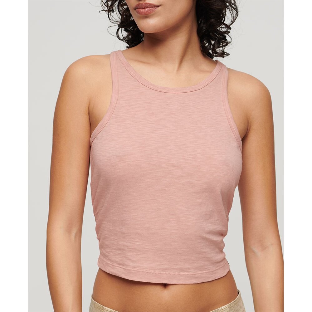 Футболка Superdry Ruched , розовый
Футболка Superdry Ruched , розовый