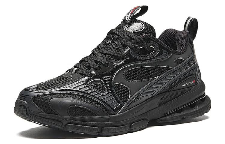 Кроссовки Champion All Weather Series для бега женские с низким верхом, черные Anta
Кроссовки Champion All Weather Series для бега женские с низким верхом, черные Anta