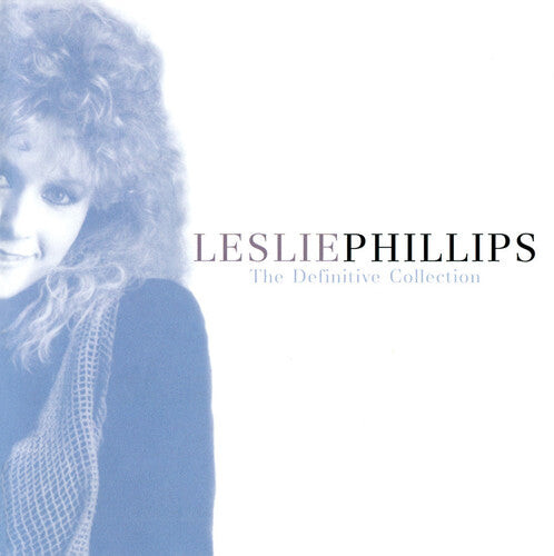 CD диск Phillips, Leslie: Definitive Collection: Unpublished Exclusive
CD диск Phillips, Leslie: Definitive Collection: Unpublished Exclusive
