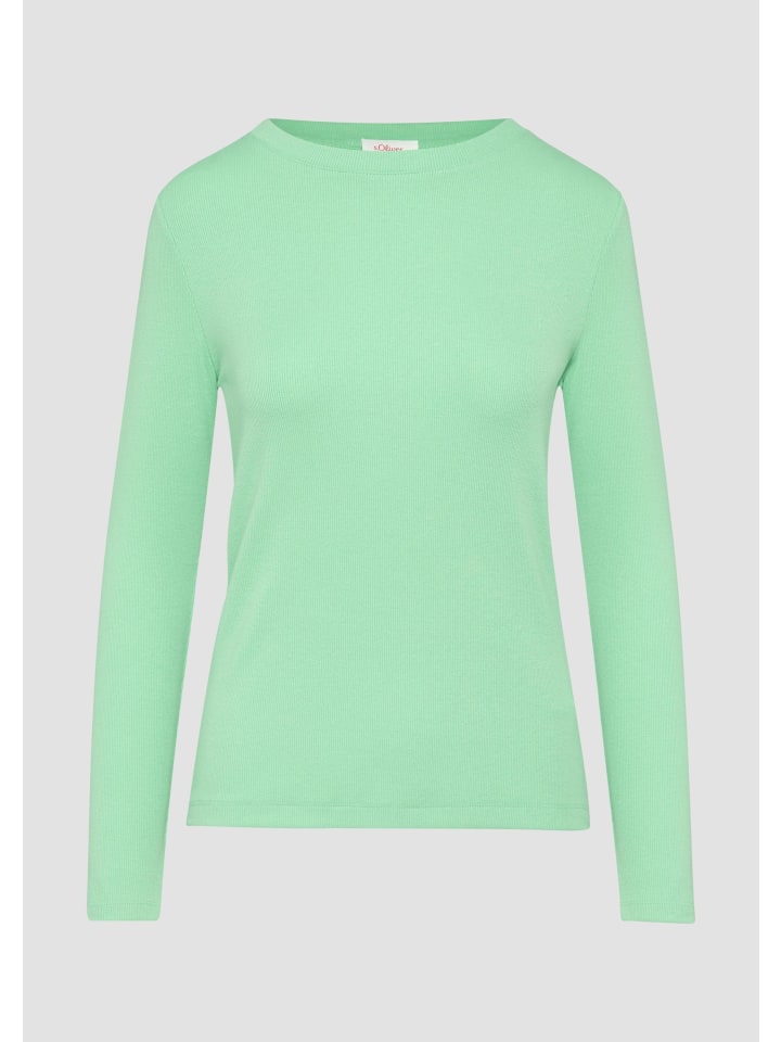 Футболка цвета 7326_лаймовый зеленый s.Oliver
Футболка цвета 7326_лаймовый зеленый s.Oliver