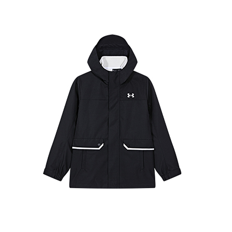 Детская куртка Under Armour, черный
Детская куртка Under Armour, черный