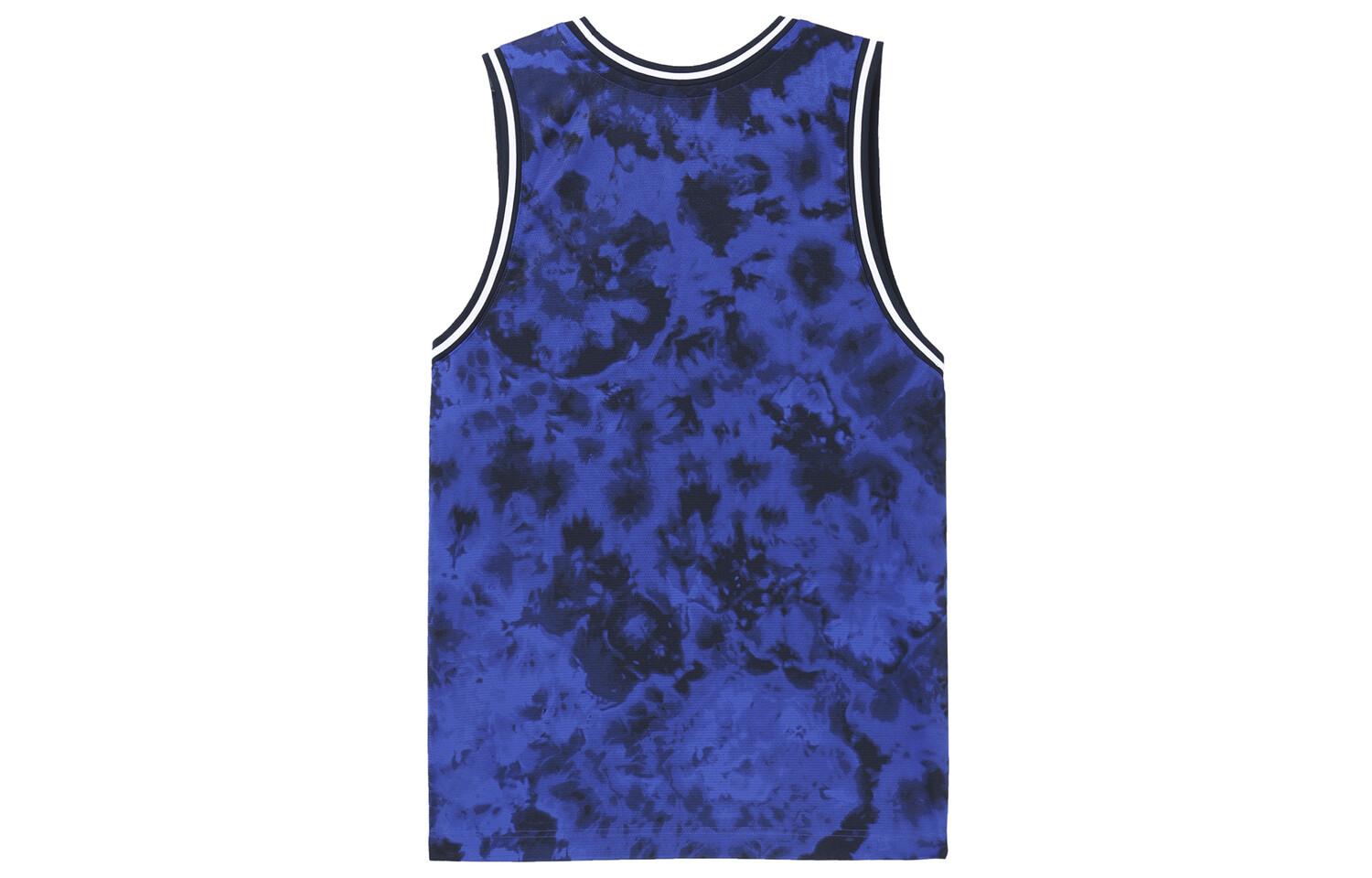 Мужское баскетбольное джерси Nike, цвет Bright Blue/Black/Dark Blue/Green/Orange
Мужское баскетбольное джерси Nike, цвет Bright Blue/Black/Dark Blue/Green/Orange