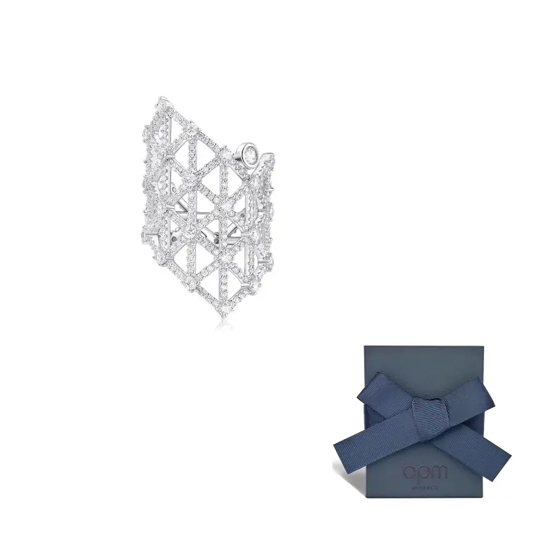 Apm Monaco Кольцо FESTIVAL 925 Sterling Silver
Apm Monaco Кольцо FESTIVAL 925 Sterling Silver