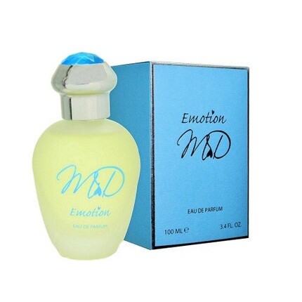 D&M Emotion Eau De Parfum 100ml Spray For Women
D&M Emotion Eau De Parfum 100ml Spray For Women