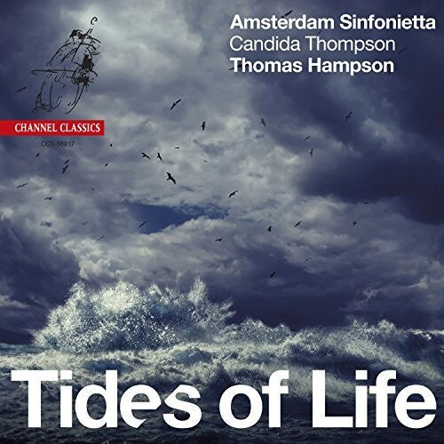 CD диск Hampson, Thomas: Tides Of Life - Songs By Wolf, Schubert, Brahms And Barber
CD диск Hampson, Thomas: Tides Of Life - Songs By Wolf, Schubert, Brahms And Barber