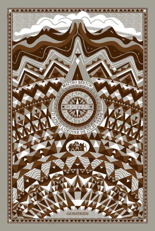 Voyage au centre de la Terre (PASTEQUE)
Voyage au centre de la Terre (PASTEQUE)