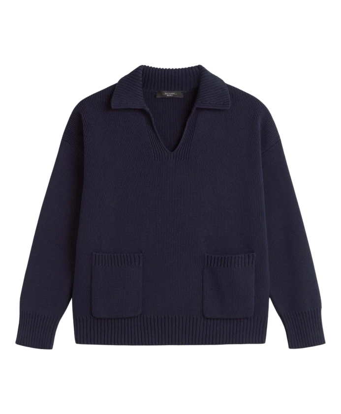 Свитер для салуна Weekend Max Mara, синий
Свитер для салуна Weekend Max Mara, синий