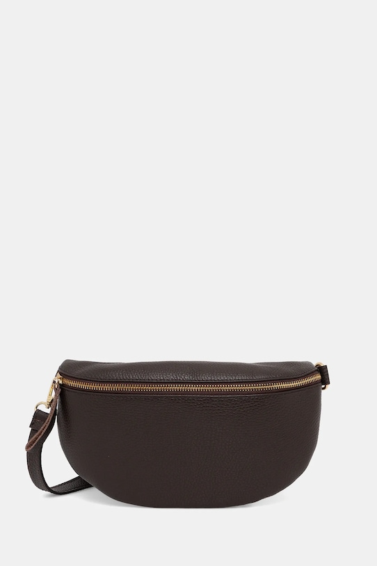 Кожаная поясная сумка Answear.LAB, коричневый
Кожаная поясная сумка Answear.LAB, коричневый