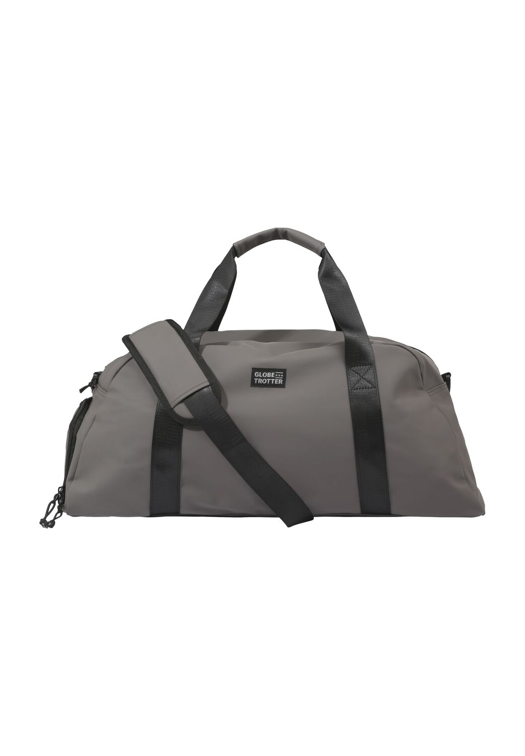Спортивная сумка Gaby, мягкий плечевой ремень, внешний карман Globetrotter, темно-серый
Спортивная сумка Gaby, мягкий плечевой ремень, внешний карман Globetrotter, темно-серый