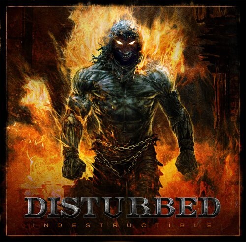 CD диск Disturbed: Indestructible
CD диск Disturbed: Indestructible
