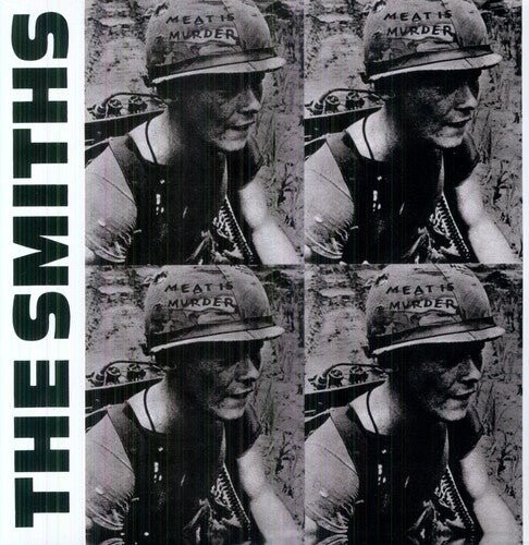 Виниловая пластинка Smiths - Meat Is Murder
Виниловая пластинка Smiths - Meat Is Murder