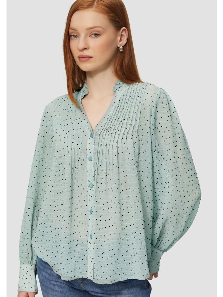 Блузка QS, зеленый
Блузка QS, зеленый