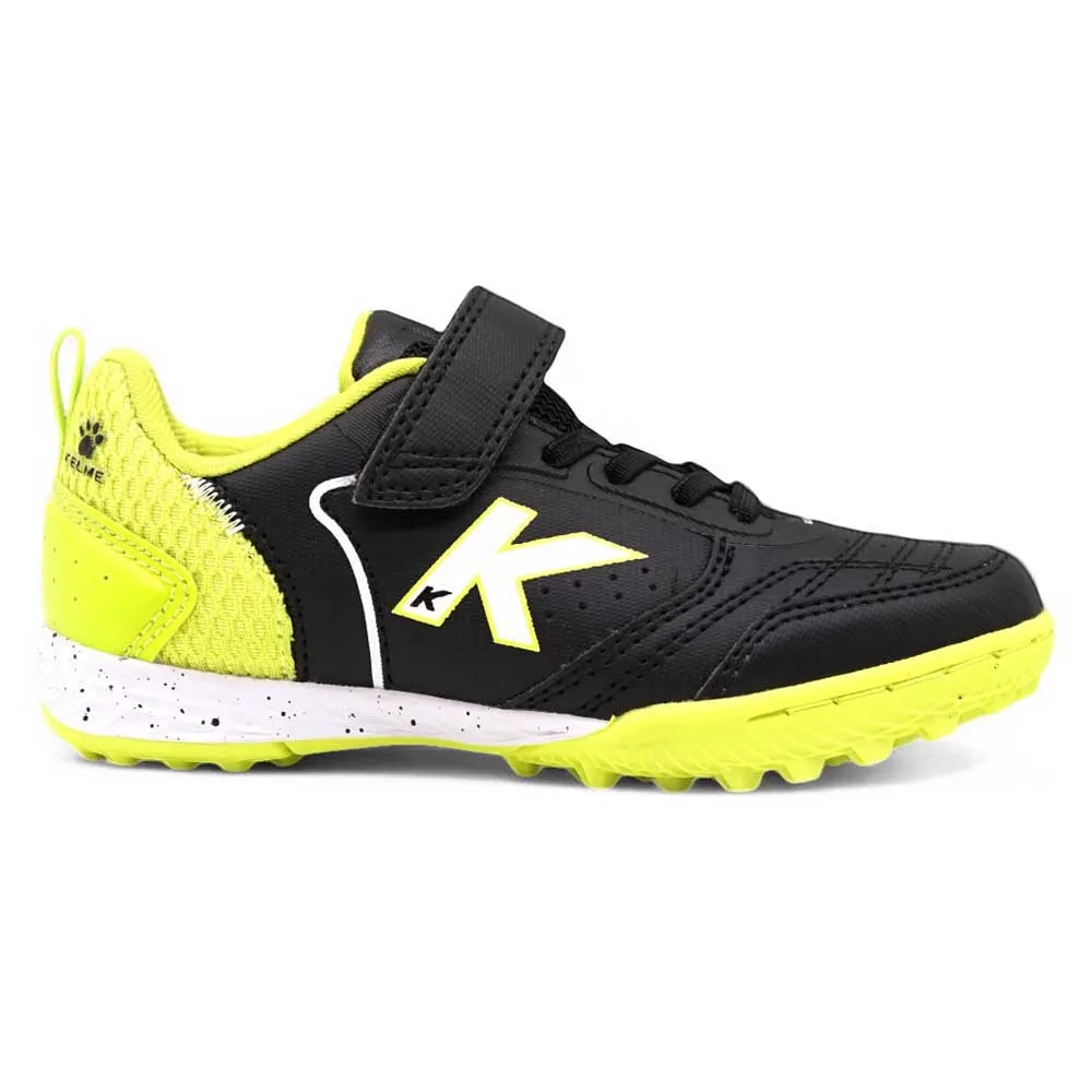 Футбольные бутсы Kelme Goleiro Elastic TF, черный
Футбольные бутсы Kelme Goleiro Elastic TF, черный