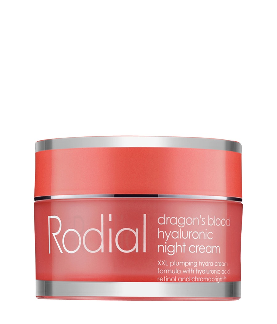 Ночной крем Rodial Dragon's Blood Hyaluronic Night Cream, 50 ml
Ночной крем Rodial Dragon's Blood Hyaluronic Night Cream, 50 ml