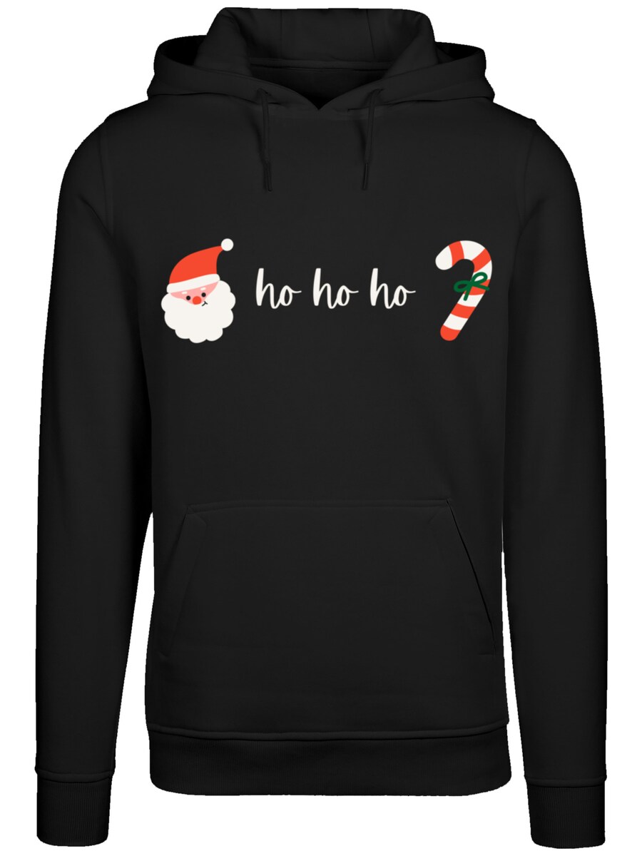Толстовка F4NT4STIC Weihnachten Ho Ho Ho, Black 
Толстовка F4NT4STIC Weihnachten Ho Ho Ho, Black
