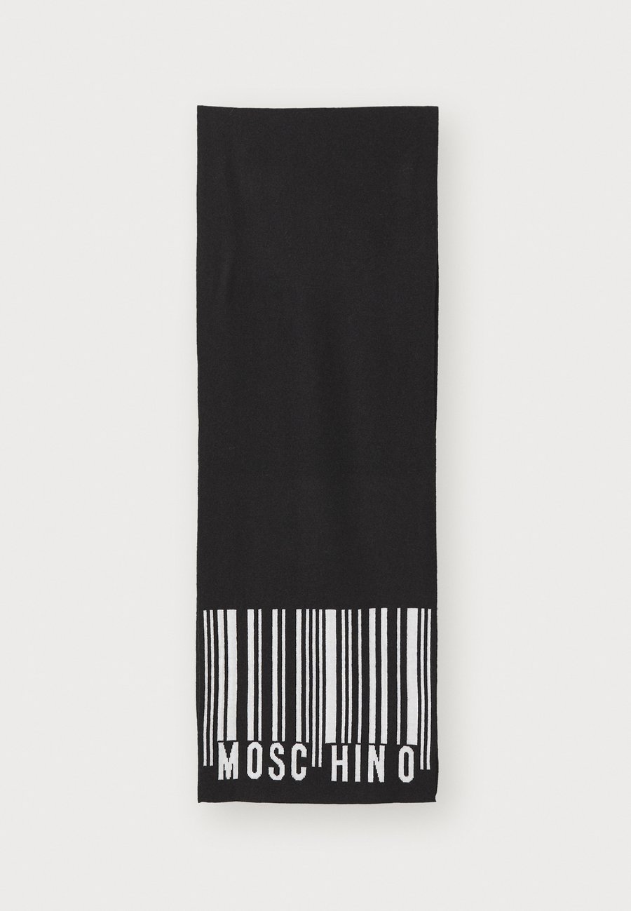 Шарф MOSCHINO WINTER SCARF UNISEX, Black
Шарф MOSCHINO WINTER SCARF UNISEX, Black