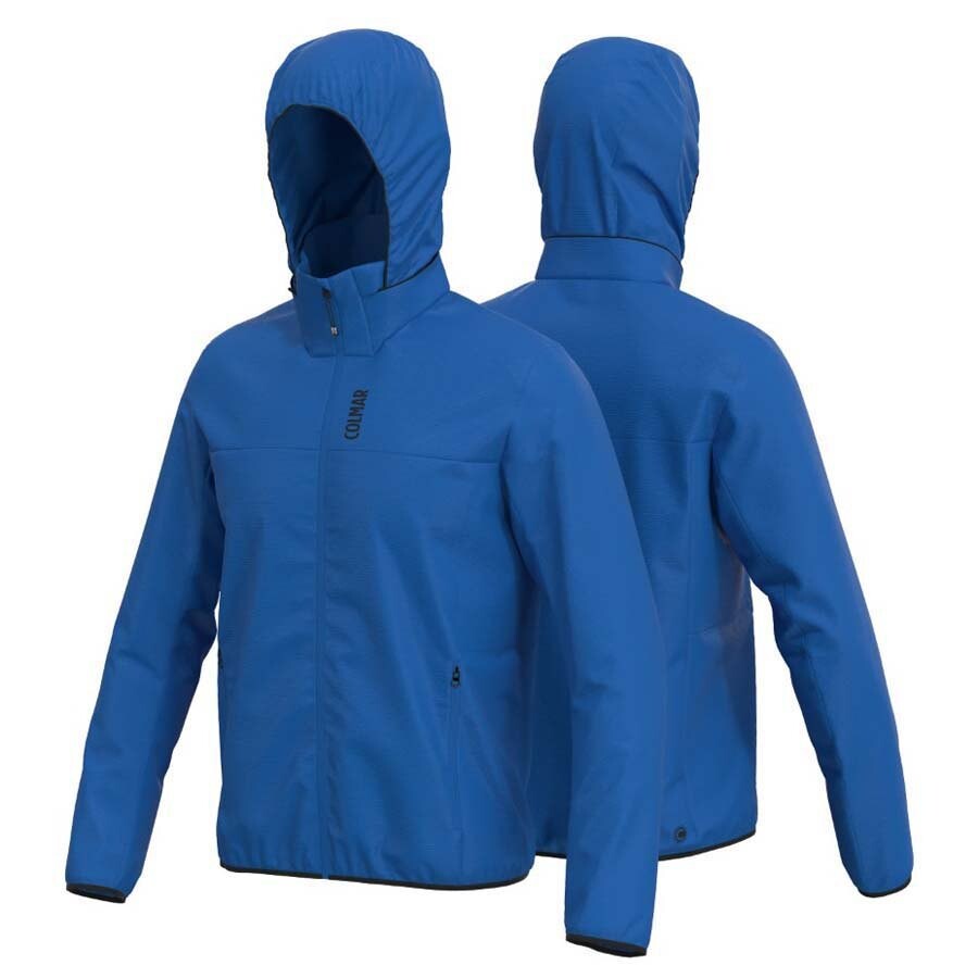 Куртка Colmar Weekender, синий
Куртка Colmar Weekender, синий