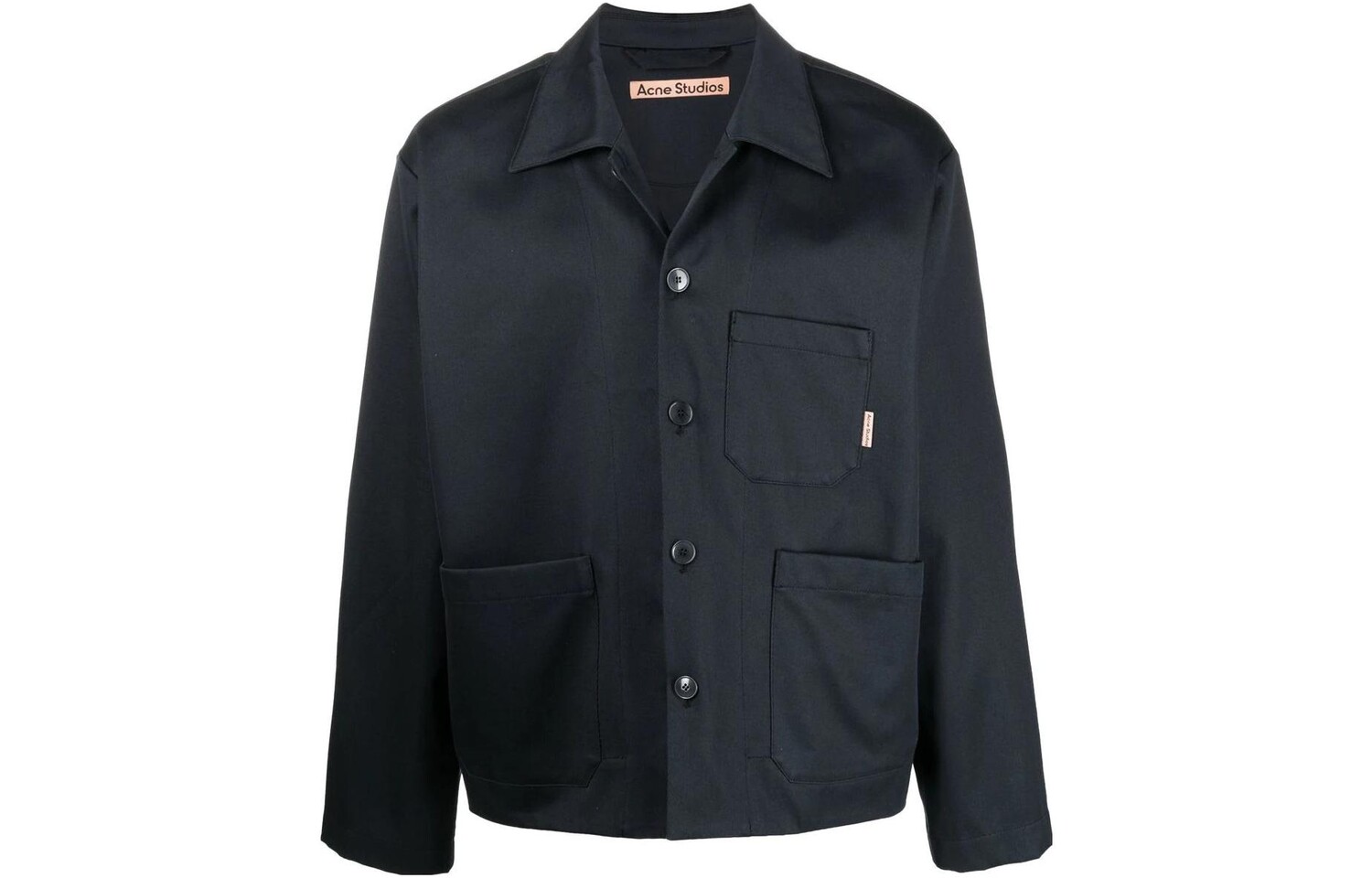 Куртка мужская синий Acne Studios 
Куртка мужская синий Acne Studios