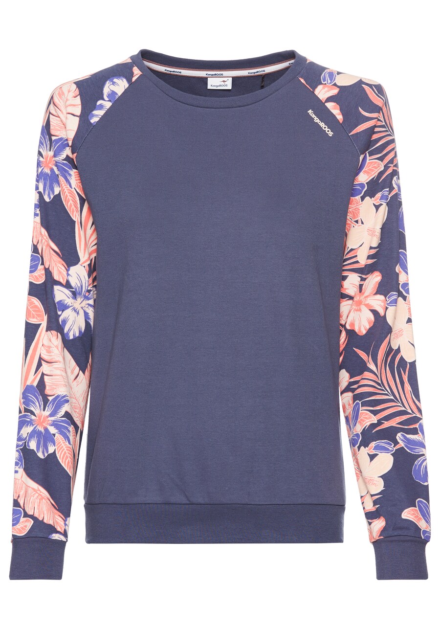 Толстовка KangaROOS, сапфировый
Толстовка KangaROOS, сапфировый