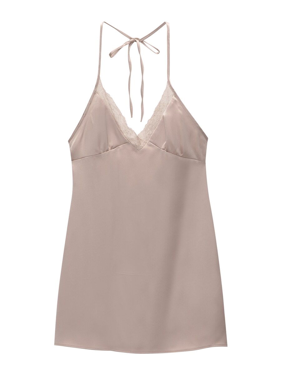 Платье Pull&Bear, цвет Powder
Платье Pull&Bear, цвет Powder