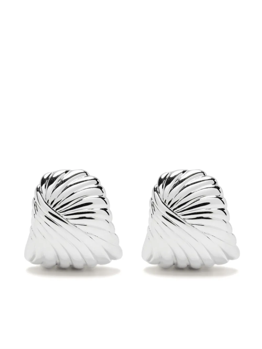Серьги-гвоздики ripple Missoma, серебристый
Серьги-гвоздики ripple Missoma, серебристый