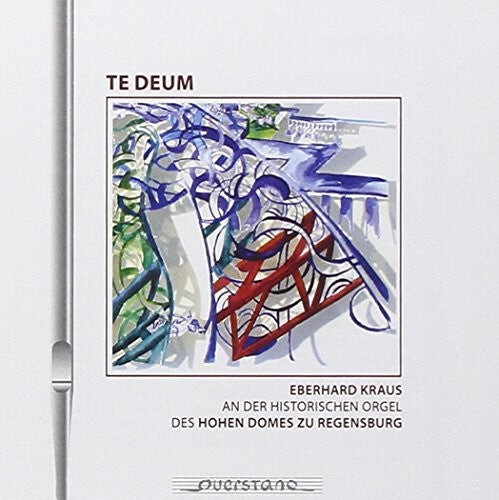 CD диск Kraus / Various: Te Deum 
CD диск Kraus / Various: Te Deum