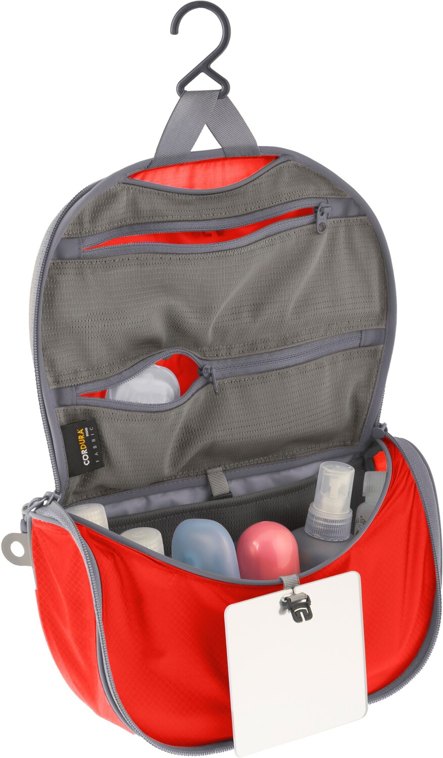 Подвесная косметичка - маленькая Sea to Summit, оранжевый
Подвесная косметичка - маленькая Sea to Summit, оранжевый