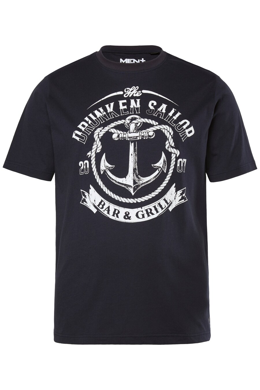 Рубашка Men Plus, темно-синий
Рубашка Men Plus, темно-синий