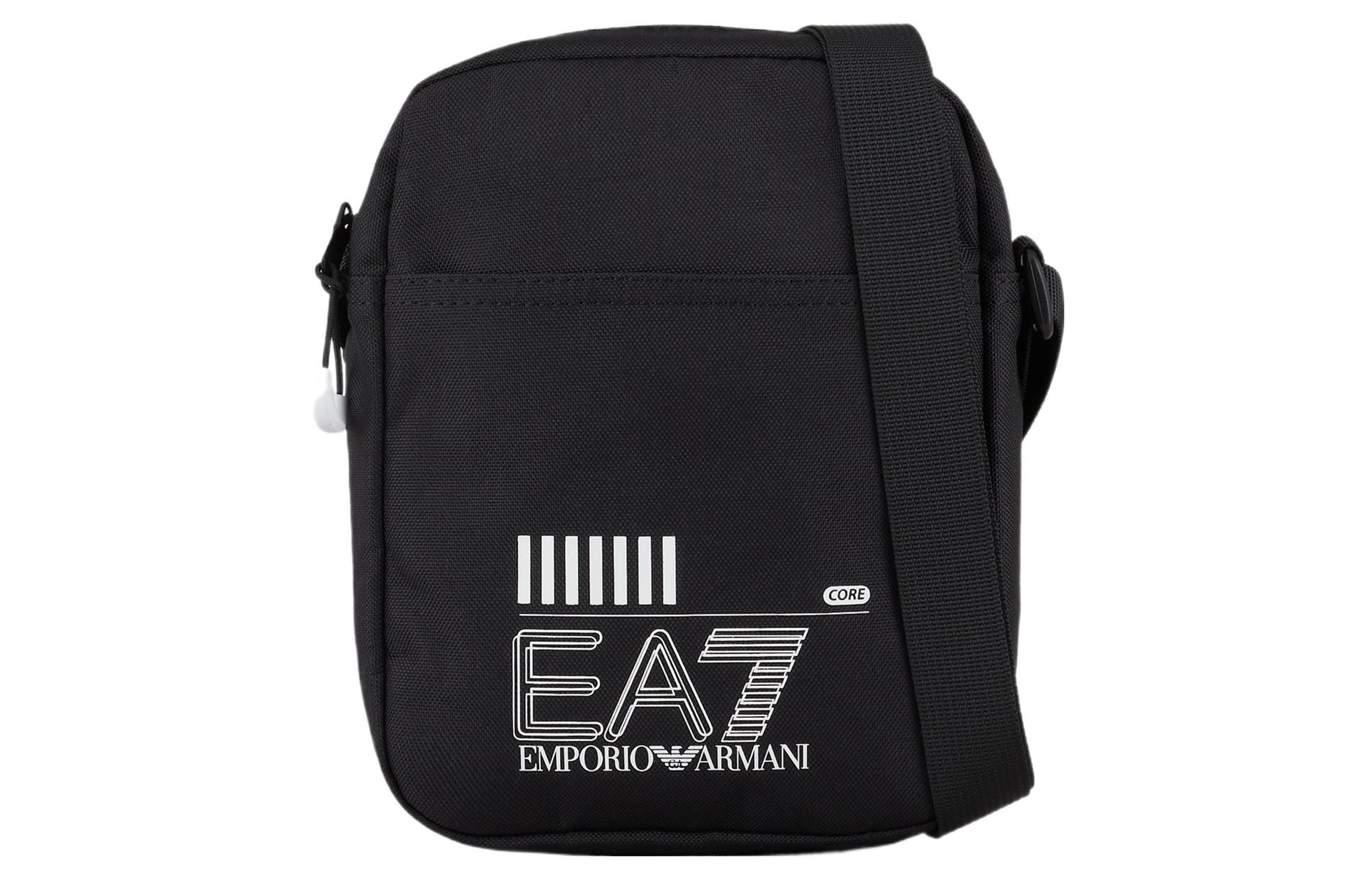 EMPORIO ARMANI EA7 Полиэстер наплечная сумка, кроссбоди маленькая мужская черно-белый логотип
EMPORIO ARMANI EA7 Полиэстер наплечная сумка, кроссбоди маленькая мужская черно-белый логотип