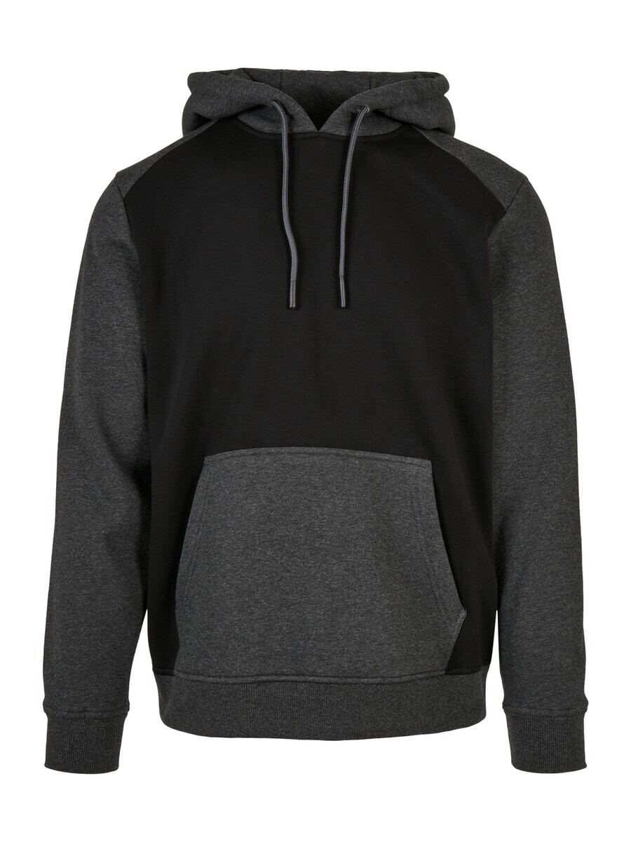 Толстовка Urban Classics, черный/пятнистый черный
Толстовка Urban Classics, черный/пятнистый черный