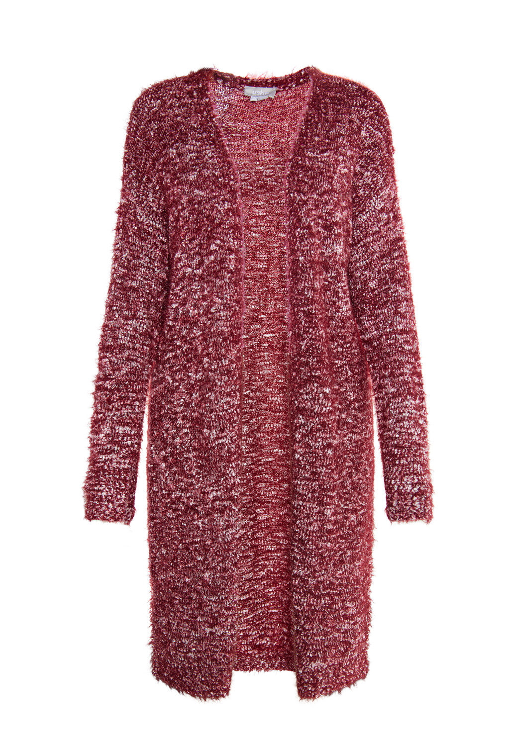 Толстовка Usha Strickmantel, темно-красный
Толстовка Usha Strickmantel, темно-красный