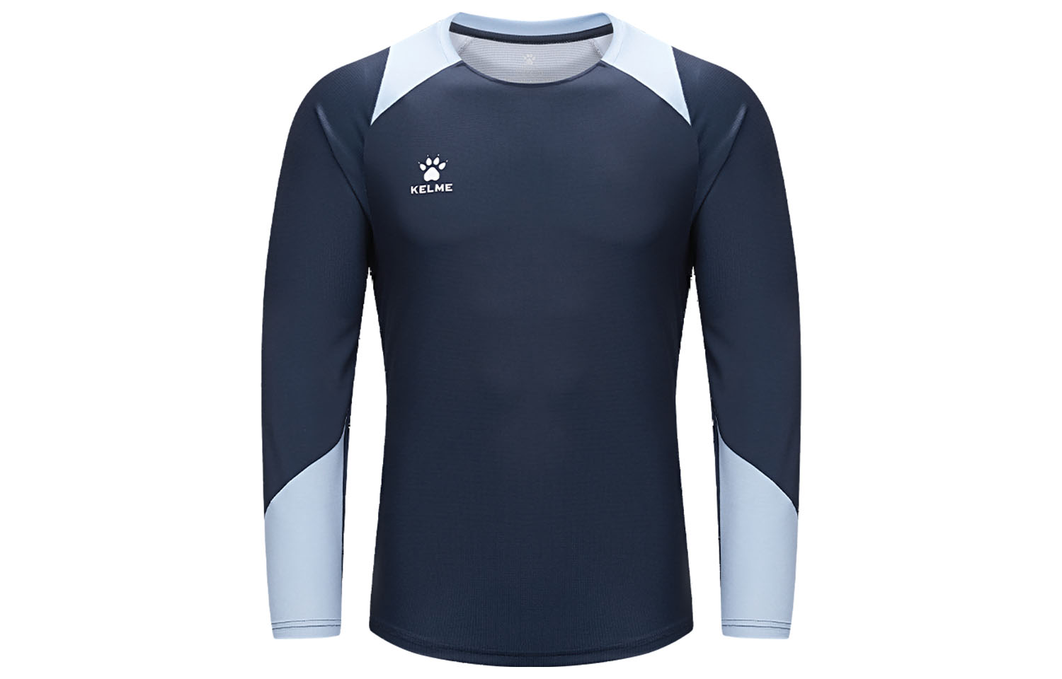 Футболка мужская KELME, темно-синий
Футболка мужская KELME, темно-синий