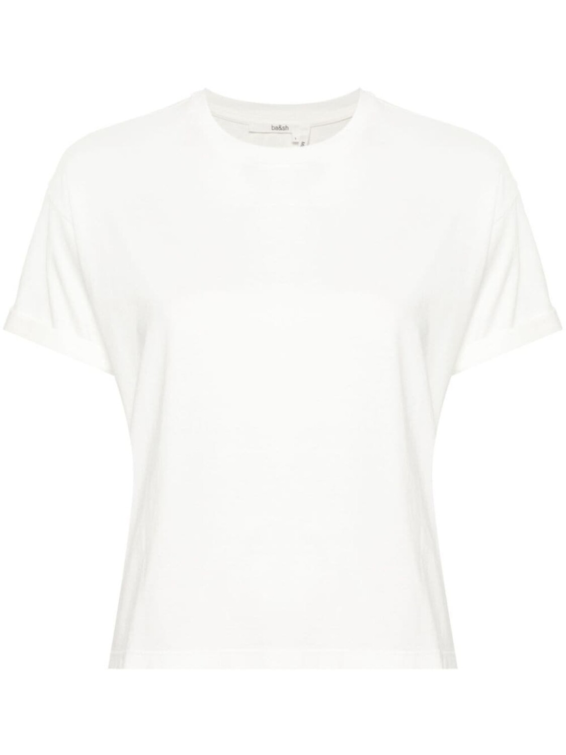 Футболка Ba&Sh Rosie из хлопка, серый
Футболка Ba&Sh Rosie из хлопка, серый