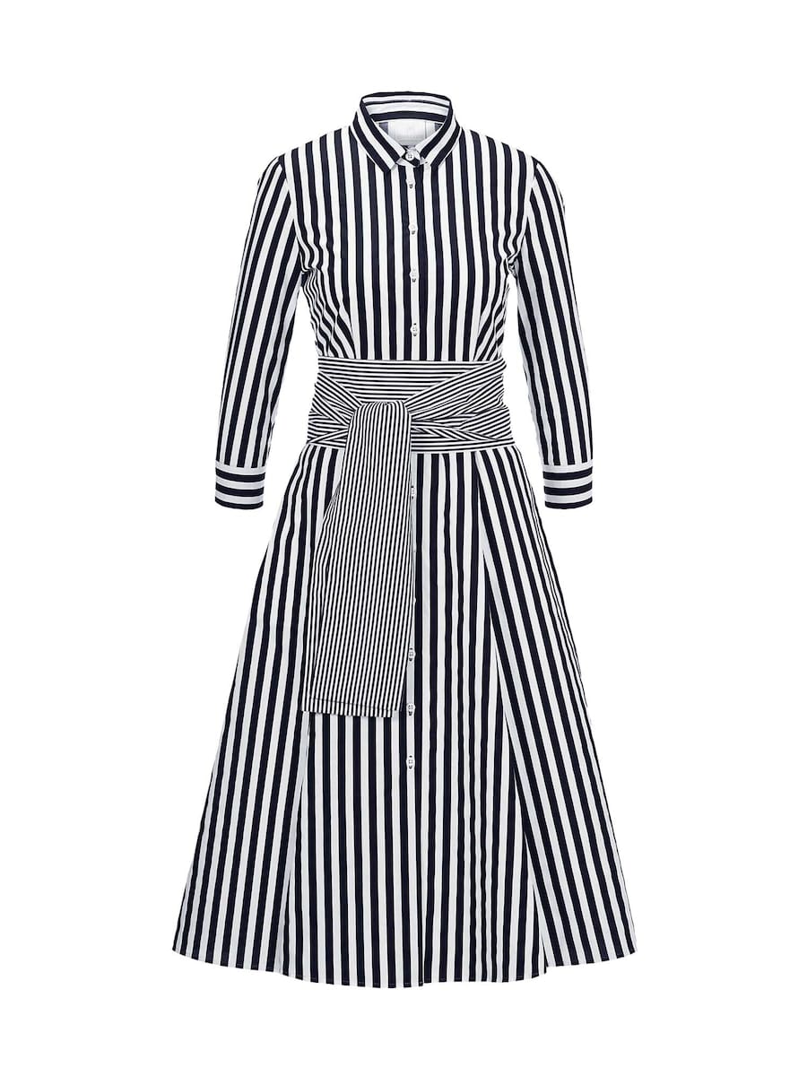 Платье-рубашка MADELEINE, темно-синий
Платье-рубашка MADELEINE, темно-синий