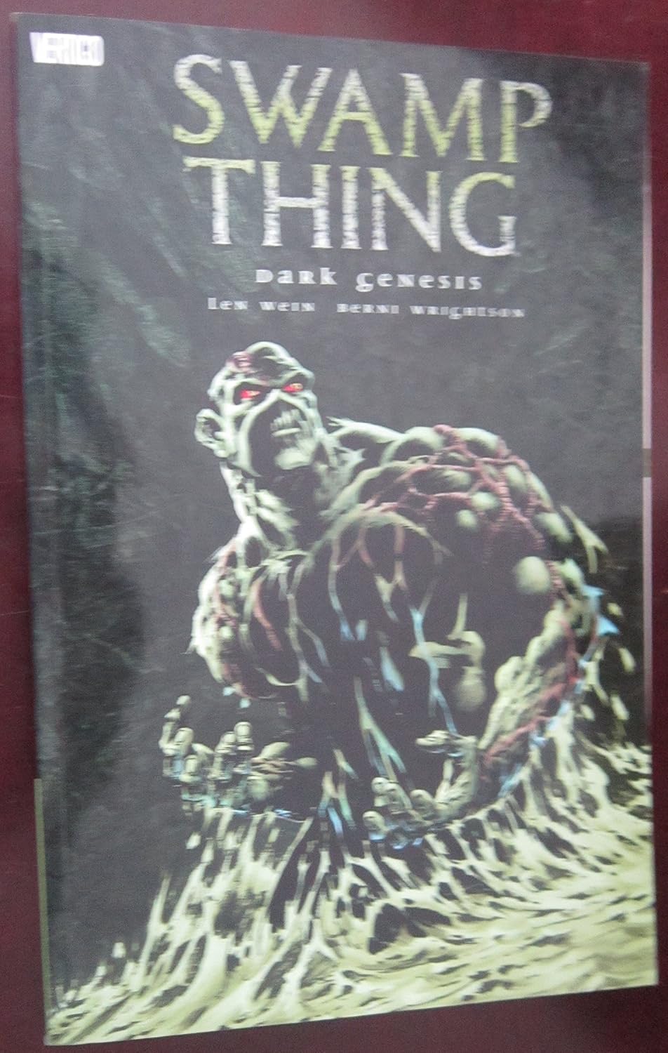 Swamp Thing: Dark Genesis (DC Comics)
Swamp Thing: Dark Genesis (DC Comics)