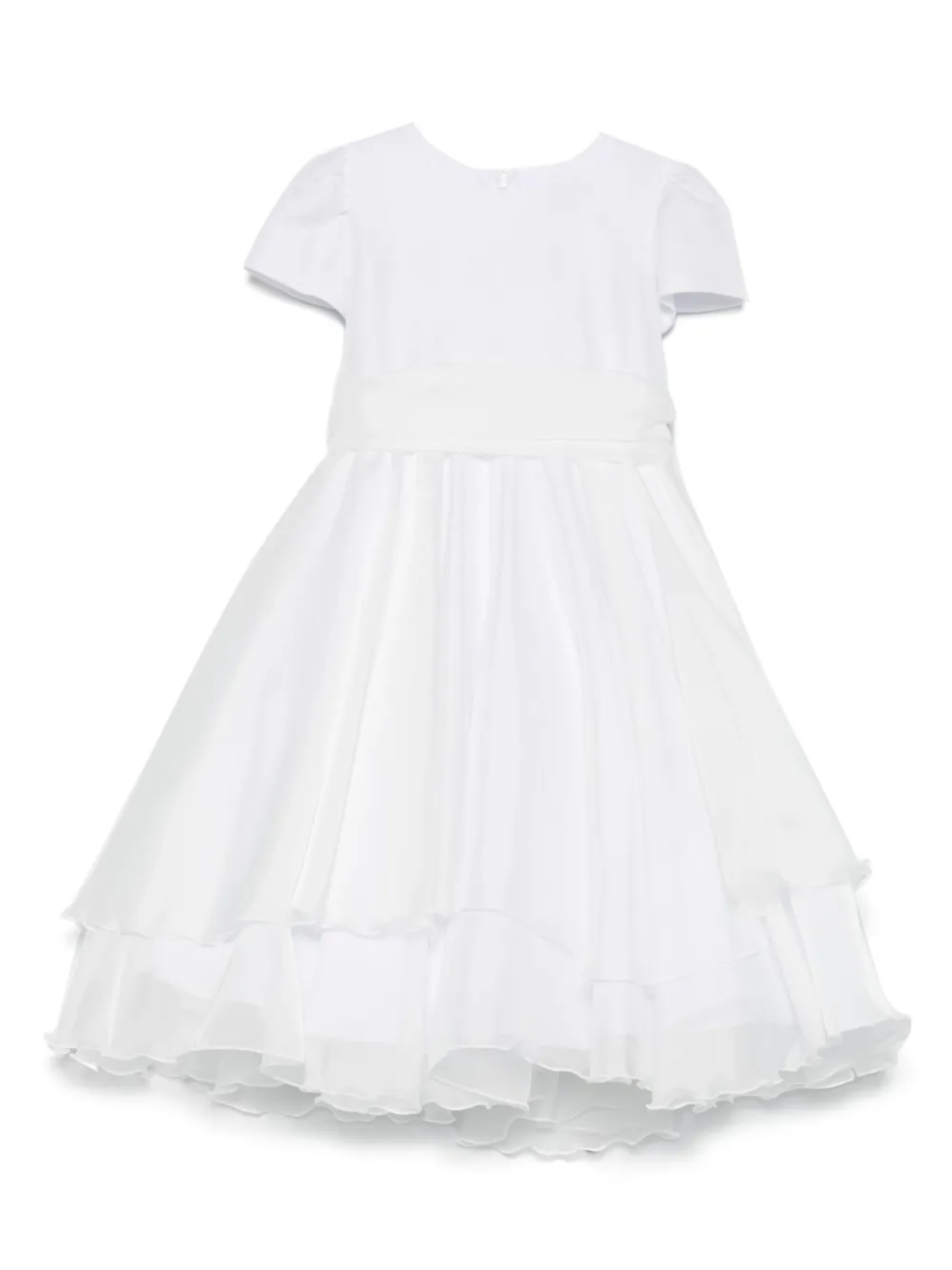 Платье с бантом Mariella Ferrari, белый
Платье с бантом Mariella Ferrari, белый