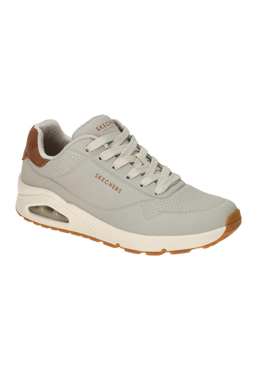 Мужские кроссовки Skechers Street Uno - Suited on Air 183004 NAT, натуральный цвет
Мужские кроссовки Skechers Street Uno - Suited on Air 183004 NAT, натуральный цвет