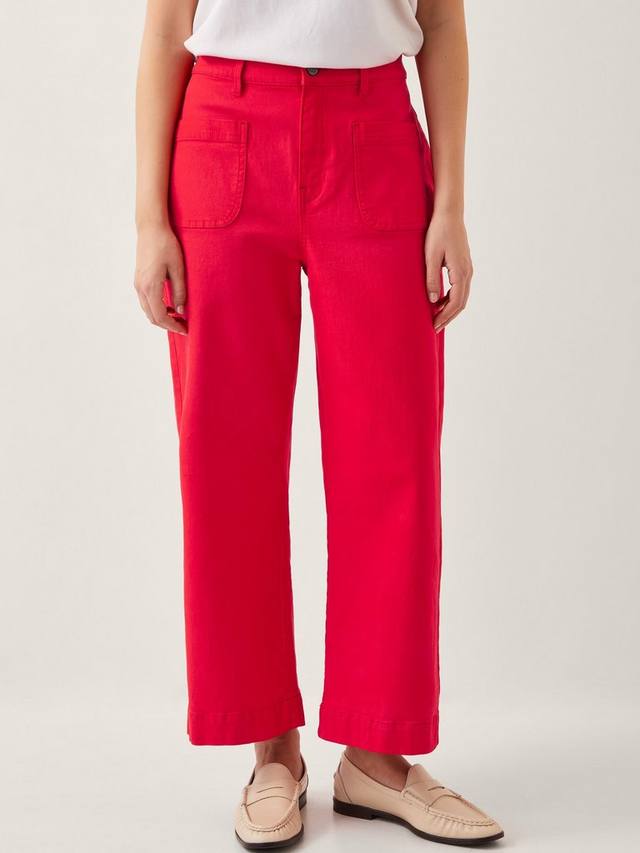 Укороченные джинсы arlo Monsoon, красный
Укороченные джинсы arlo Monsoon, красный