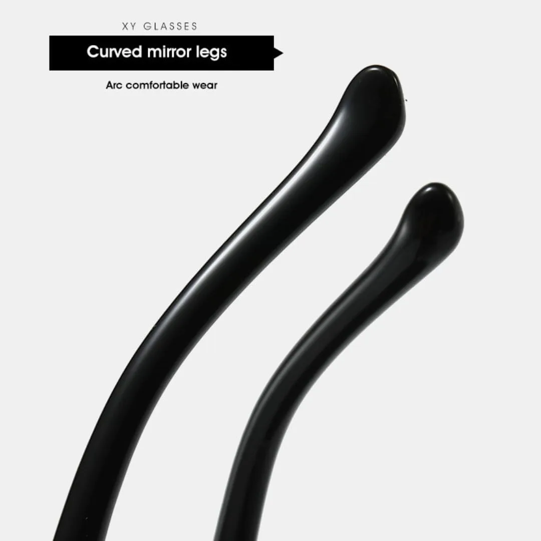 Элегантные женские солнцезащитные очки в роскошной оправе из сплава с витыми дужками, большого размера, для активного отдыха на открытом воздухе VFDHN, Black Gray
Элегантные женские солнцезащитные очки в роскошной оправе из сплава с витыми дужками, большого размера, для активного отдыха на открытом воздухе VFDHN, Black Gray