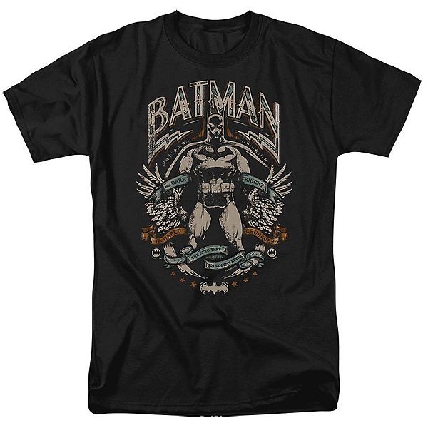 Футболка с принтом Batman Gotham Hero Licensed Character
Футболка с принтом Batman Gotham Hero Licensed Character