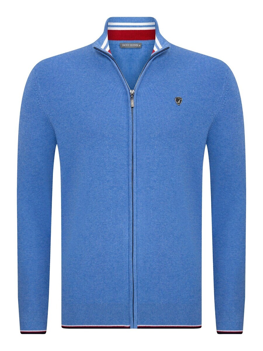Вязаный кардиган Jacey Quinn, синий
Вязаный кардиган Jacey Quinn, синий