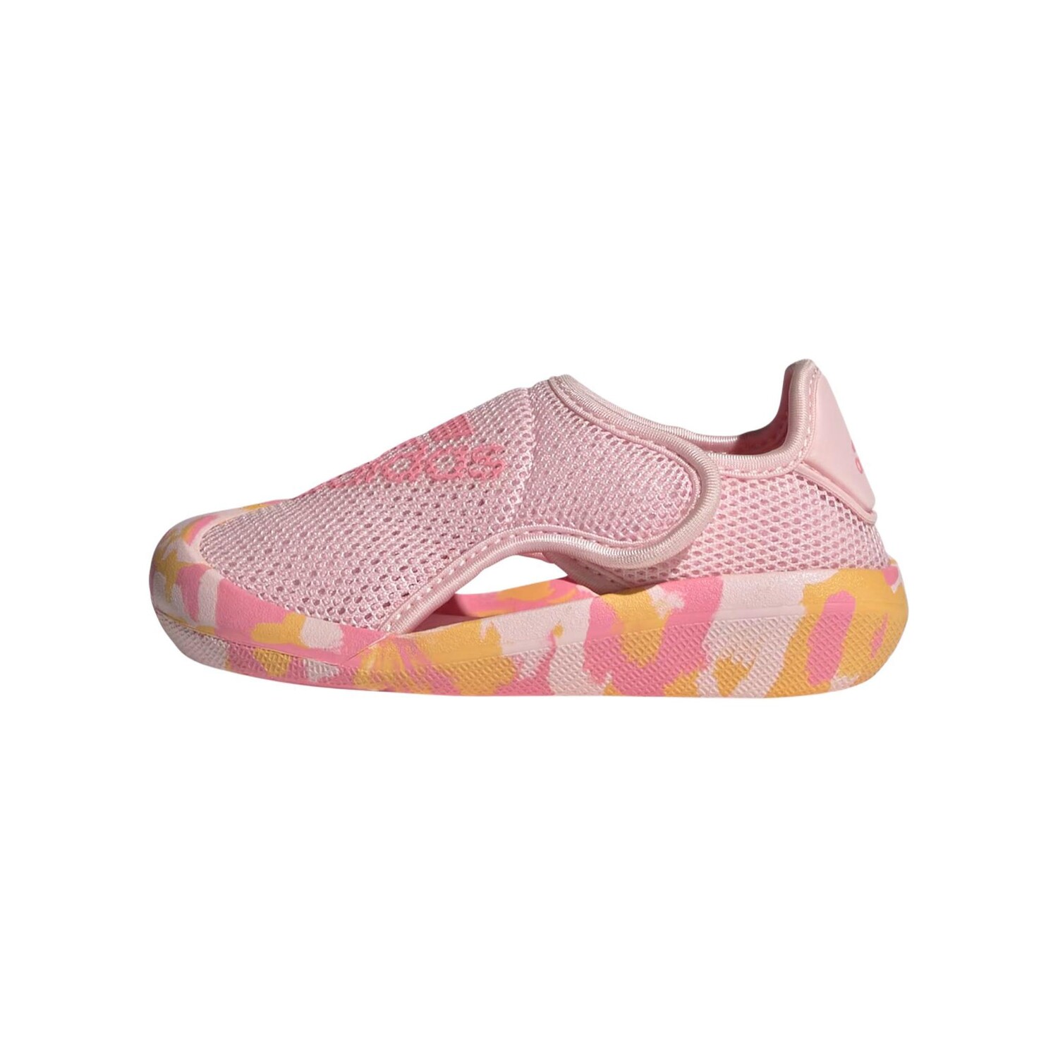 Кроссовки adidas Altaventure Toddler Shoes TD Low-top Clear Powder / Blessing Powder / Sunlight Yellow, цвет ID3422
Кроссовки adidas Altaventure Toddler Shoes TD Low-top Clear Powder / Blessing Powder / Sunlight Yellow, цвет ID3422