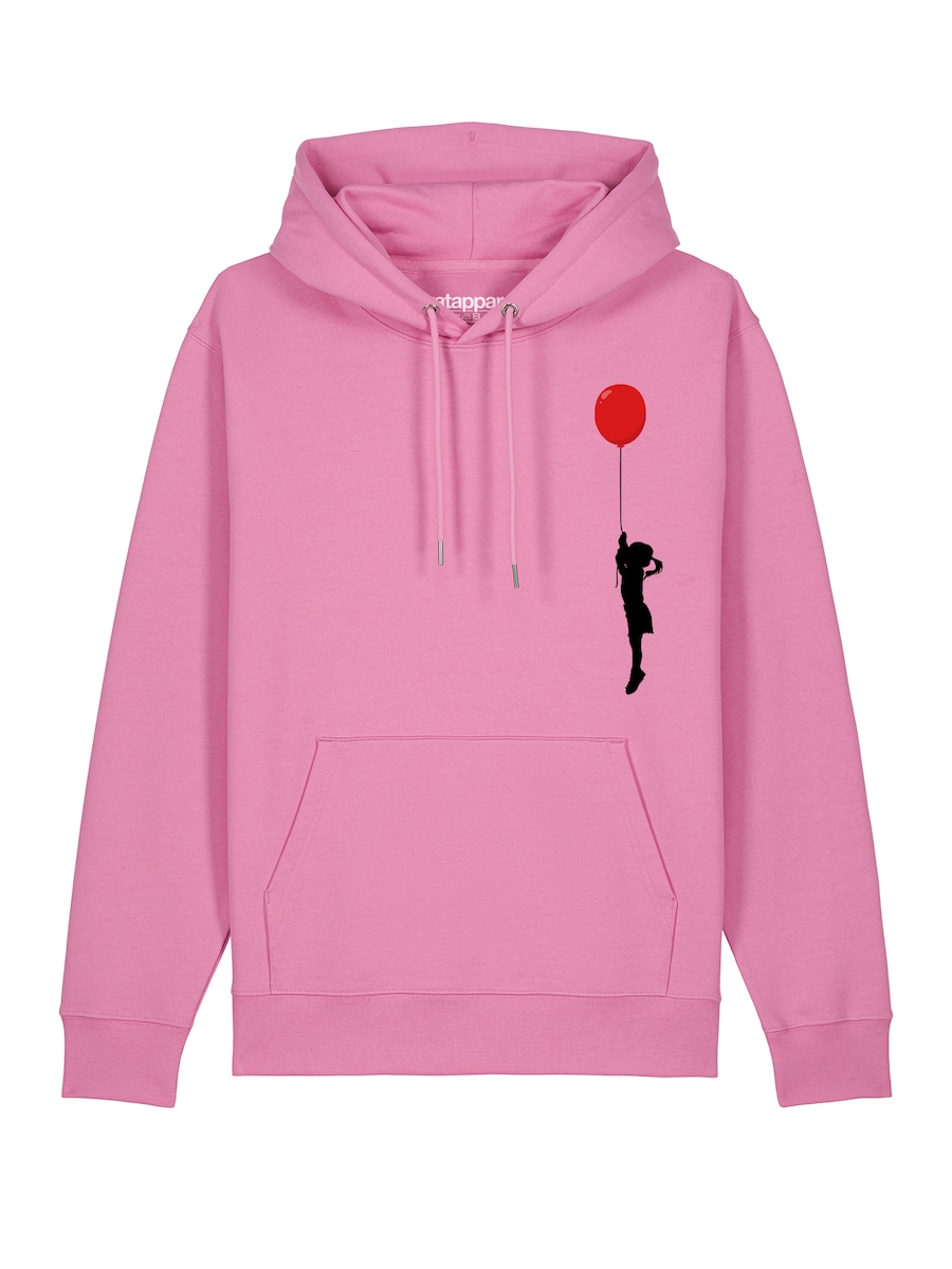 Толстовка Watapparel Mädchen mit Luftballon, Rose, Розовый, Толстовка Watapparel Mädchen mit Luftballon, Rose
Толстовка Watapparel Mädchen mit Luftballon, Rose, Розовый, Толстовка Watapparel Mädchen mit Luftballon, Rose