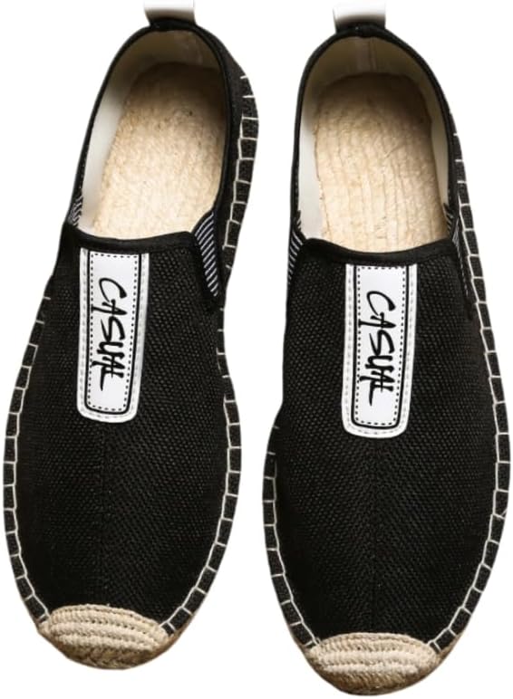 Мужские кеды из ткани - модные и дышащие лоферы, подходящие для повседневной носки, обеспечивающие комфортное ощущение Hoalox, черный
Мужские кеды из ткани - модные и дышащие лоферы, подходящие для повседневной носки, обеспечивающие комфортное ощущение Hoalox, черный