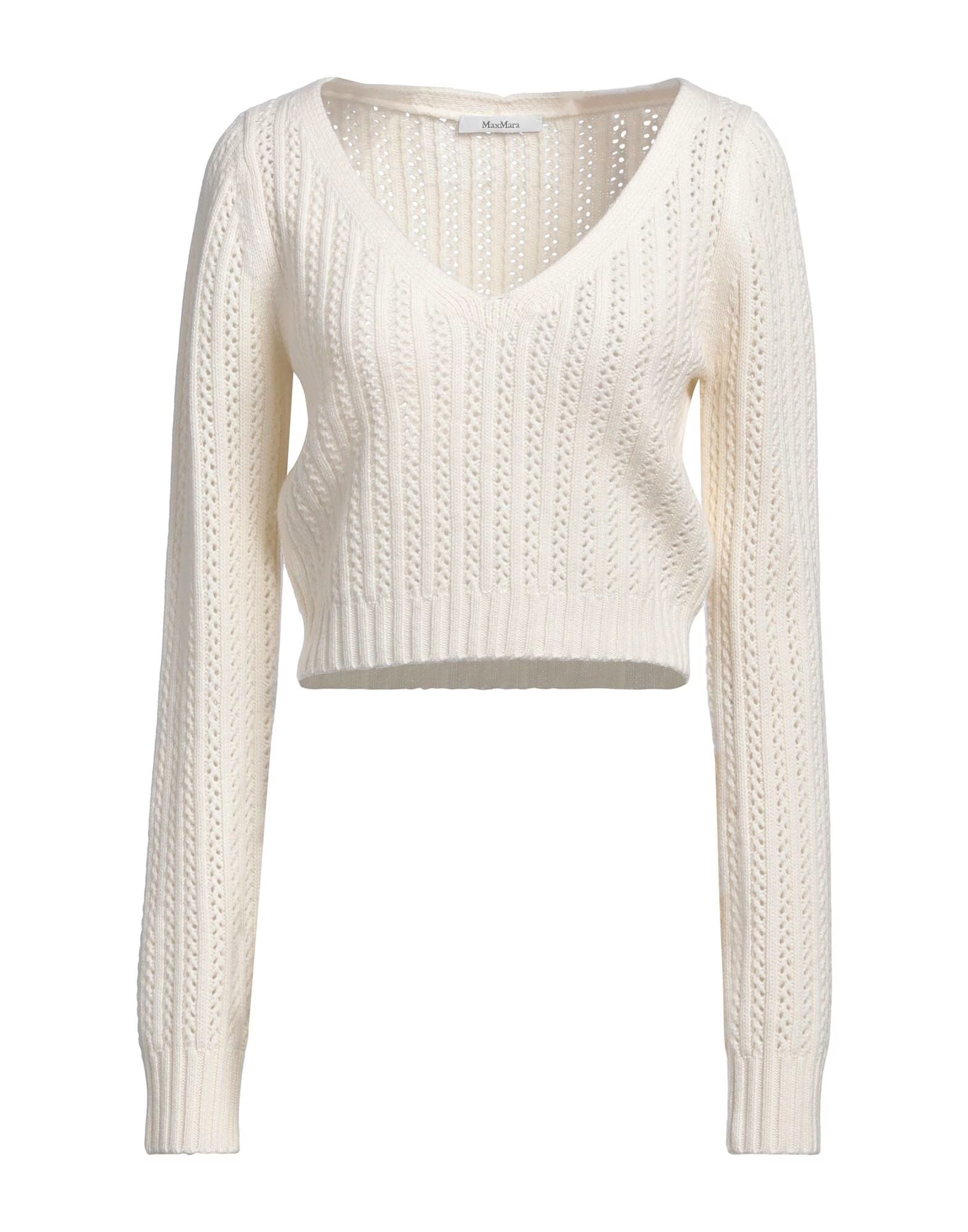 Свитер Max Mara, айвори
Свитер Max Mara, айвори