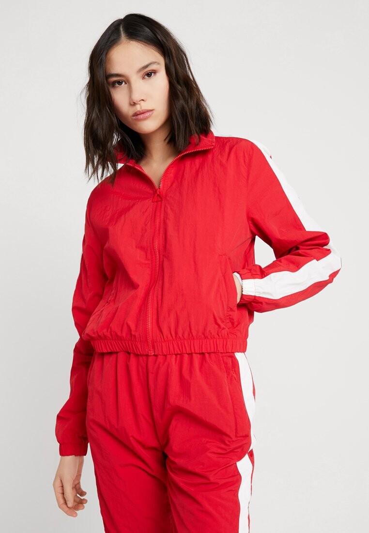 Спортивная куртка Urban Classics, Красный, Спортивная куртка Urban Classics
Спортивная куртка Urban Classics, Красный, Спортивная куртка Urban Classics