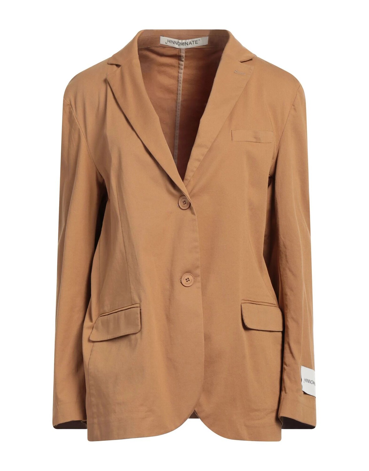 Блейзер Hinnominate, коричневый
Блейзер Hinnominate, коричневый