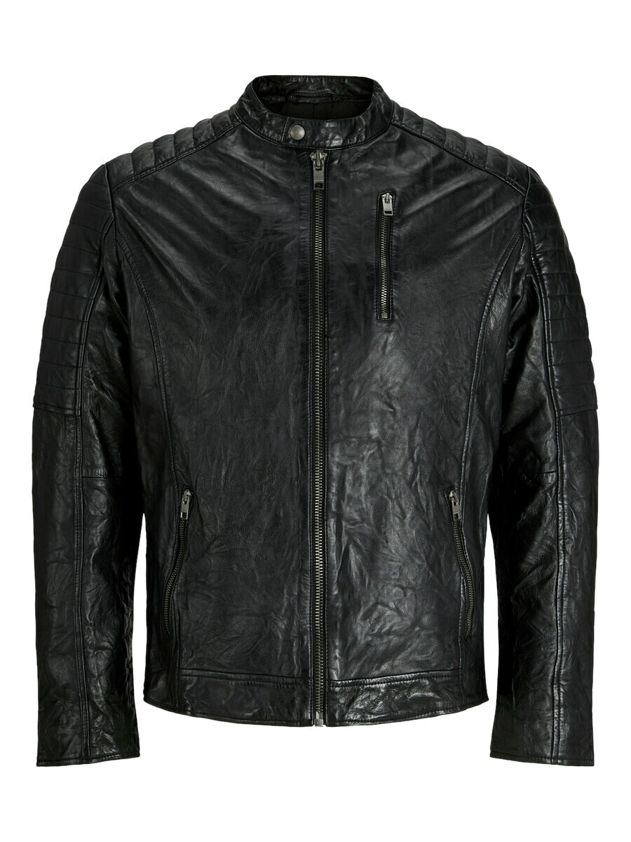 Куртка JACK & JONES Between-Season JJERichard, черный
Куртка JACK & JONES Between-Season JJERichard, черный