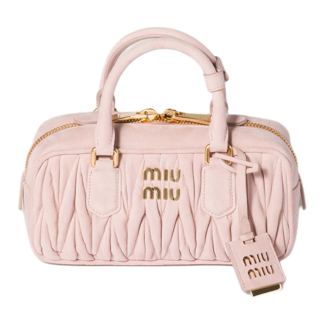 Сумка Arcadie Series из овчины женская peach MIU MIU, Set (Bag+Dust Bag)
Сумка Arcadie Series из овчины женская peach MIU MIU, Set (Bag+Dust Bag)