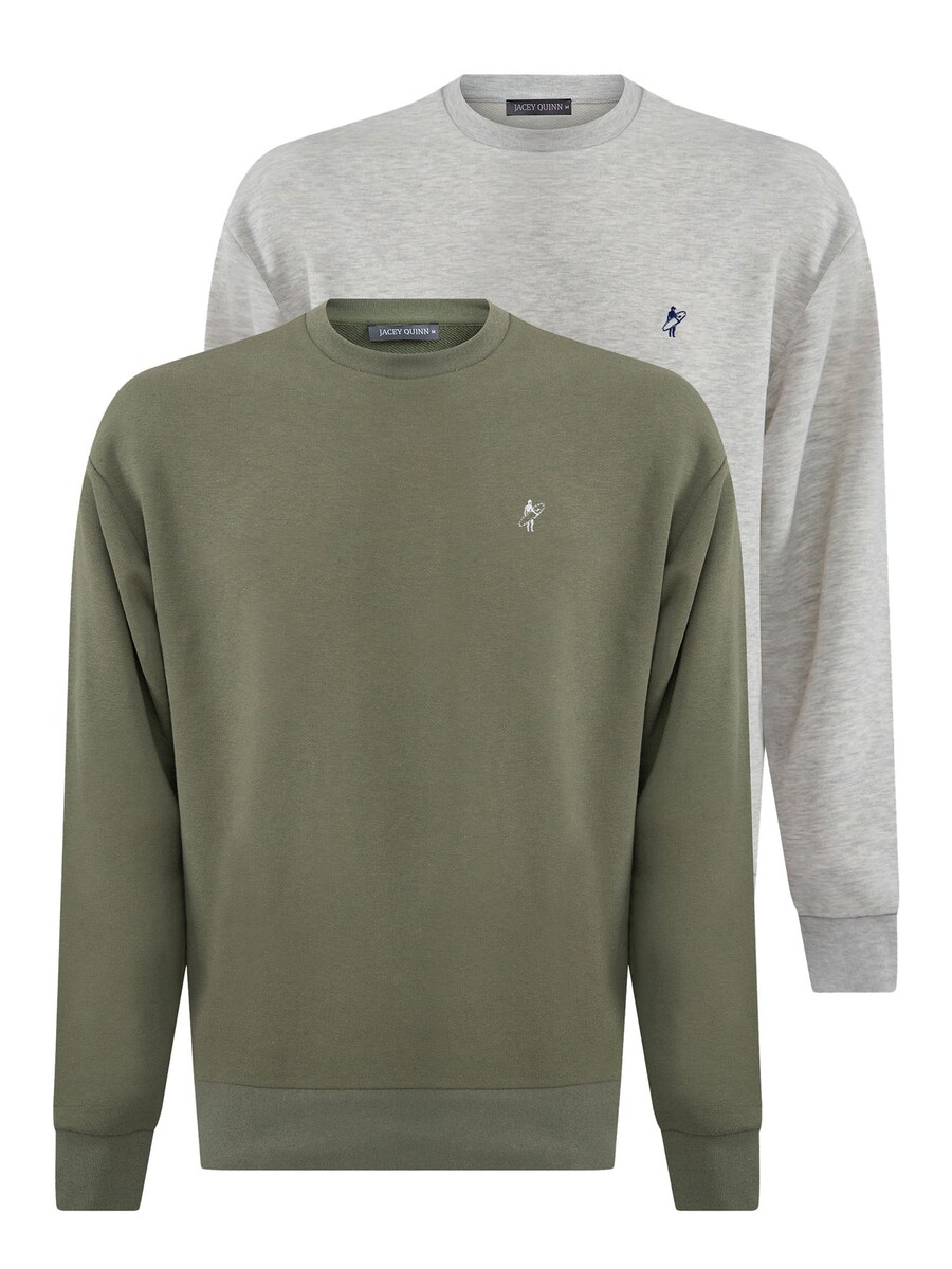 Толстовка Jacey Quinn, цвет Green/Grass green
Толстовка Jacey Quinn, цвет Green/Grass green